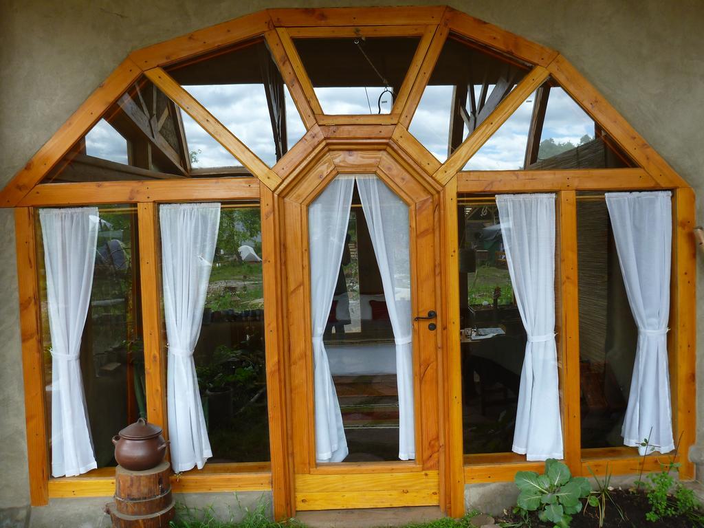 Earthship Patagonia Eco Accommodations El Bolsón Camera foto