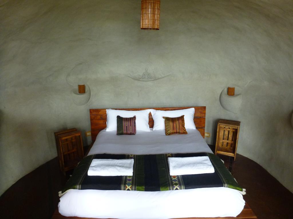 Earthship Patagonia Eco Accommodations El Bolsón Camera foto