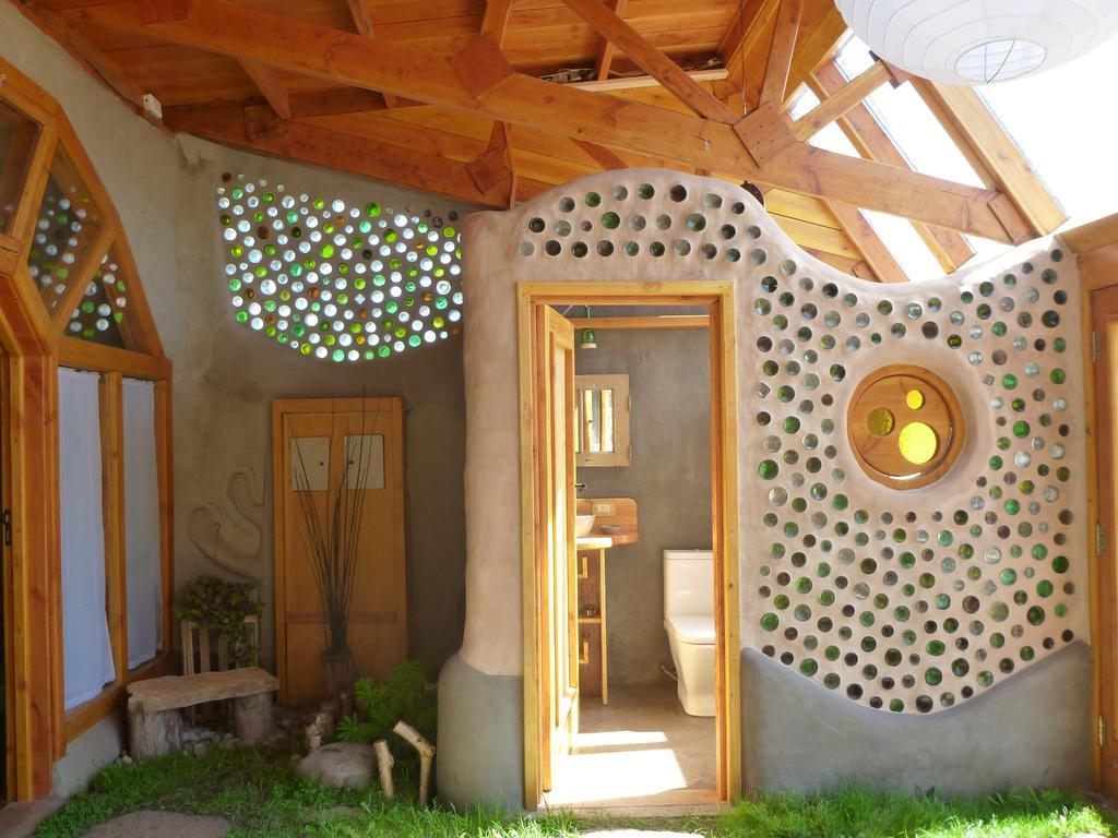 Earthship Patagonia Eco Accommodations El Bolsón Camera foto